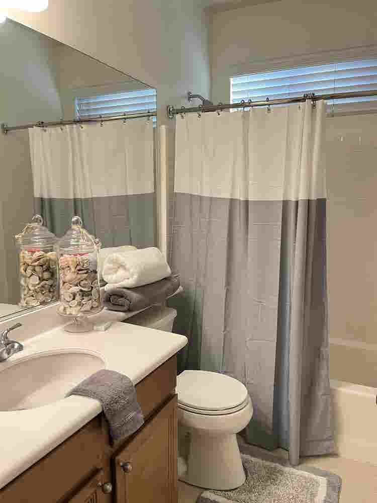 Furnished 2 Bedroom unit