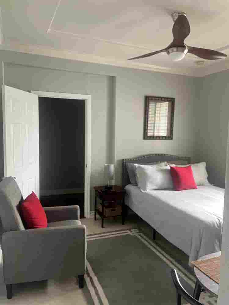 Furnished 2 Bedroom unit