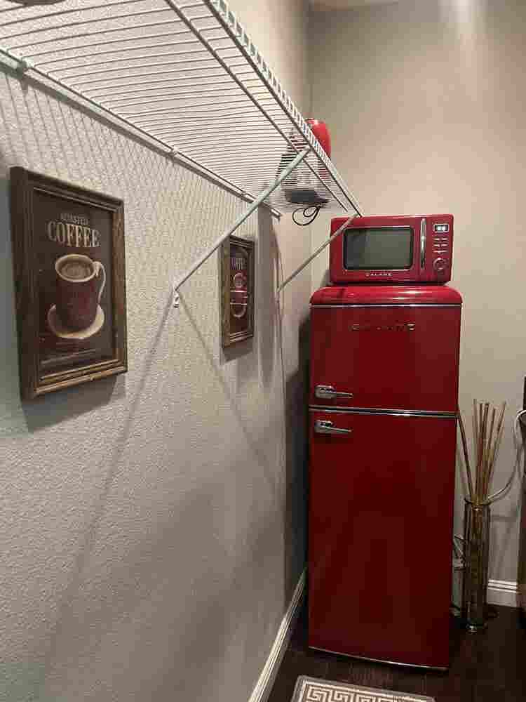 Furnished 2 Bedroom unit