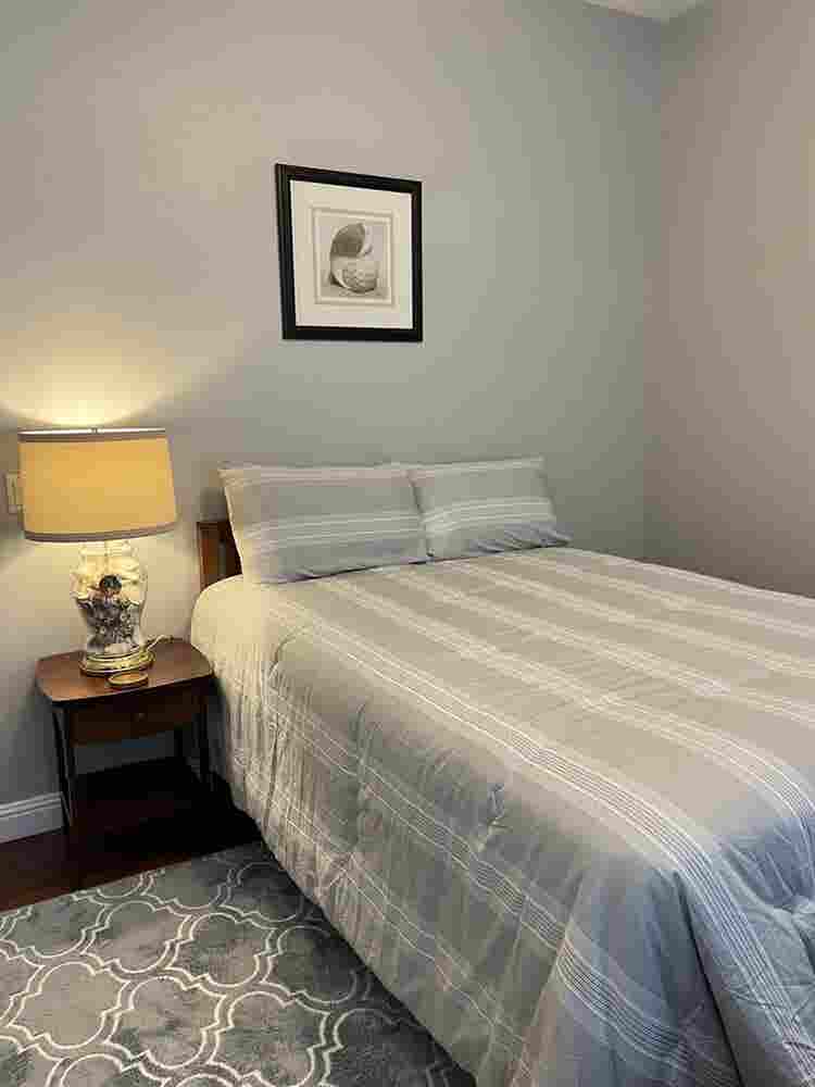 Furnished 2 Bedroom unit