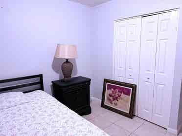 Room for rent