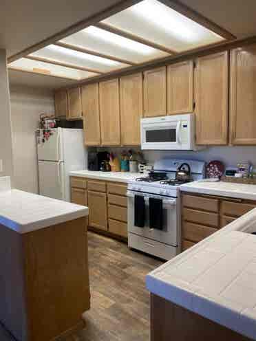 Room w/ private bathroom