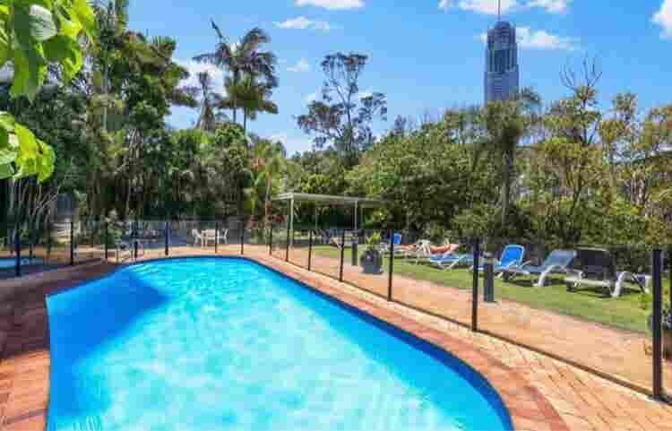 Rooms for rent Surfers Paradise