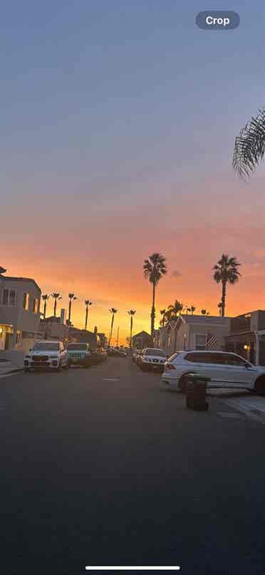 Room for rent in Newport Beach