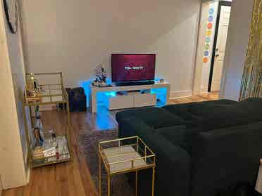 Spacious One-bedroom