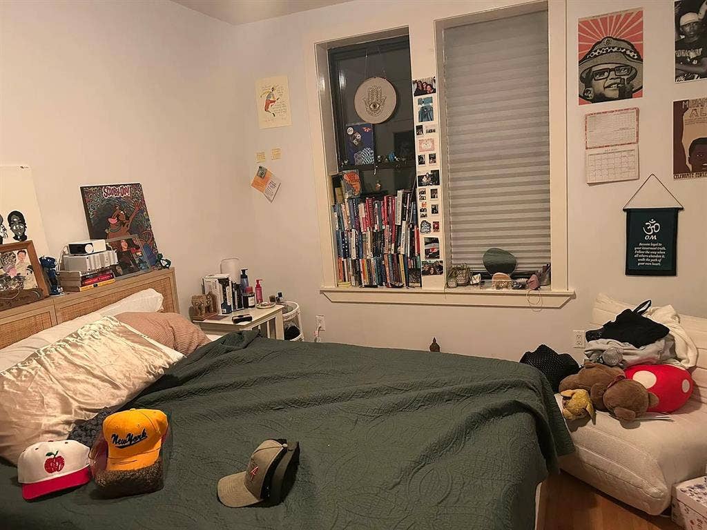 Spacious One-bedroom