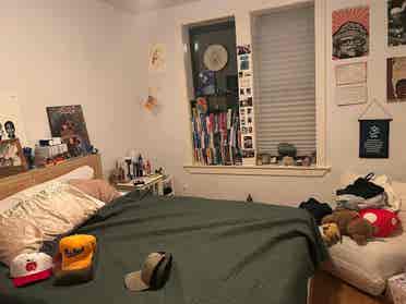Spacious One-bedroom