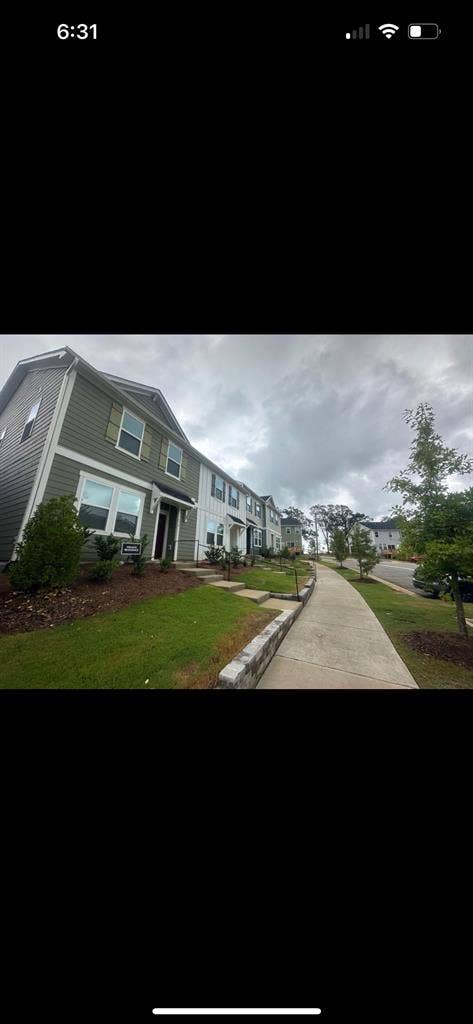 Town house Private bed room