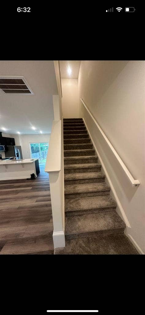 Town house Private bed room