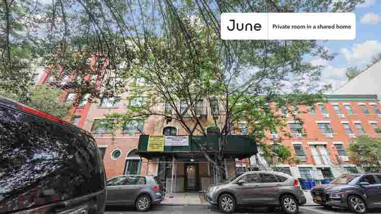 2 BR in New York City