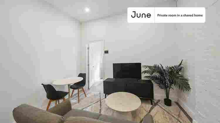2 BR in New York City