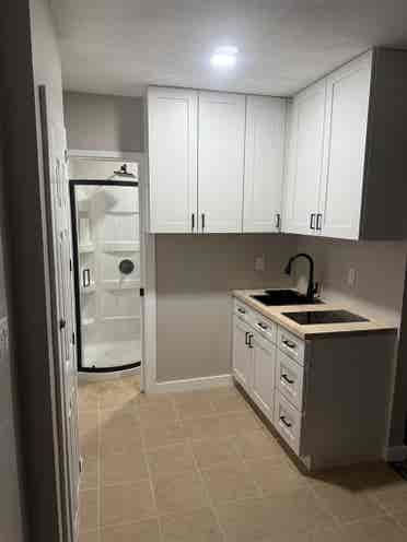 Newly renovated studio for rent