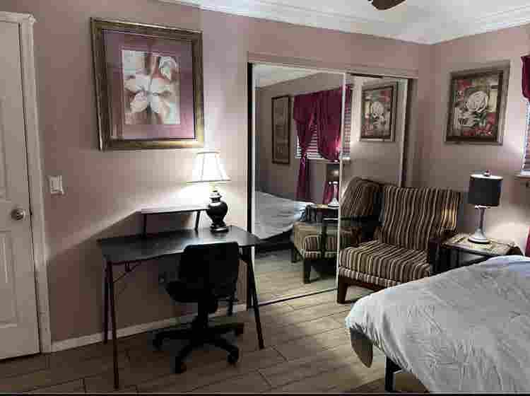 Nice room