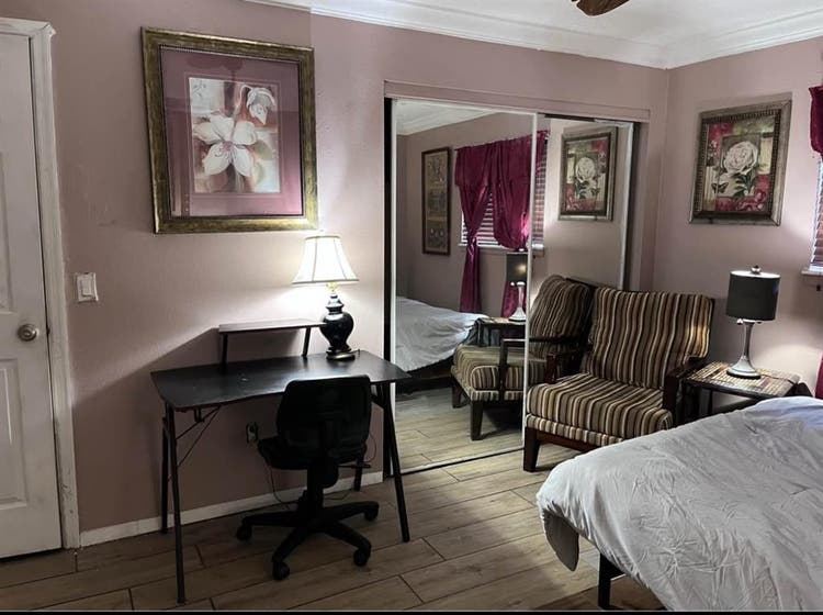 Nice room