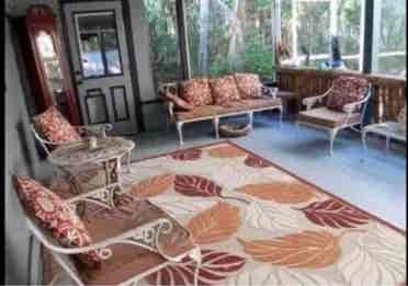 Nice room
