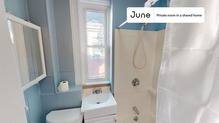 6 BR in Boston