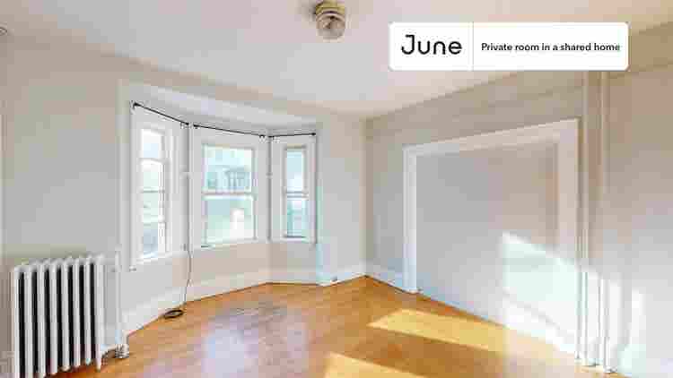 6 BR in Boston