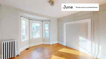 6 BR in Boston