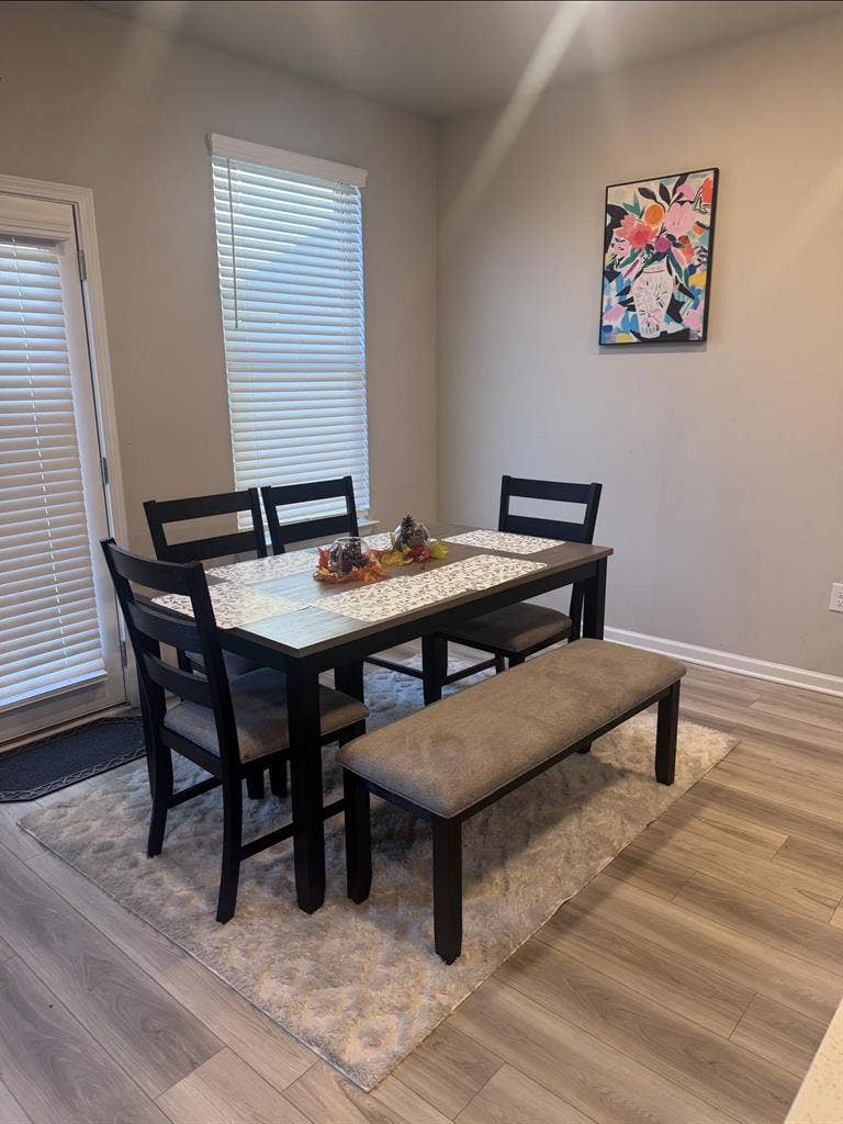 Comfy and peaceful home