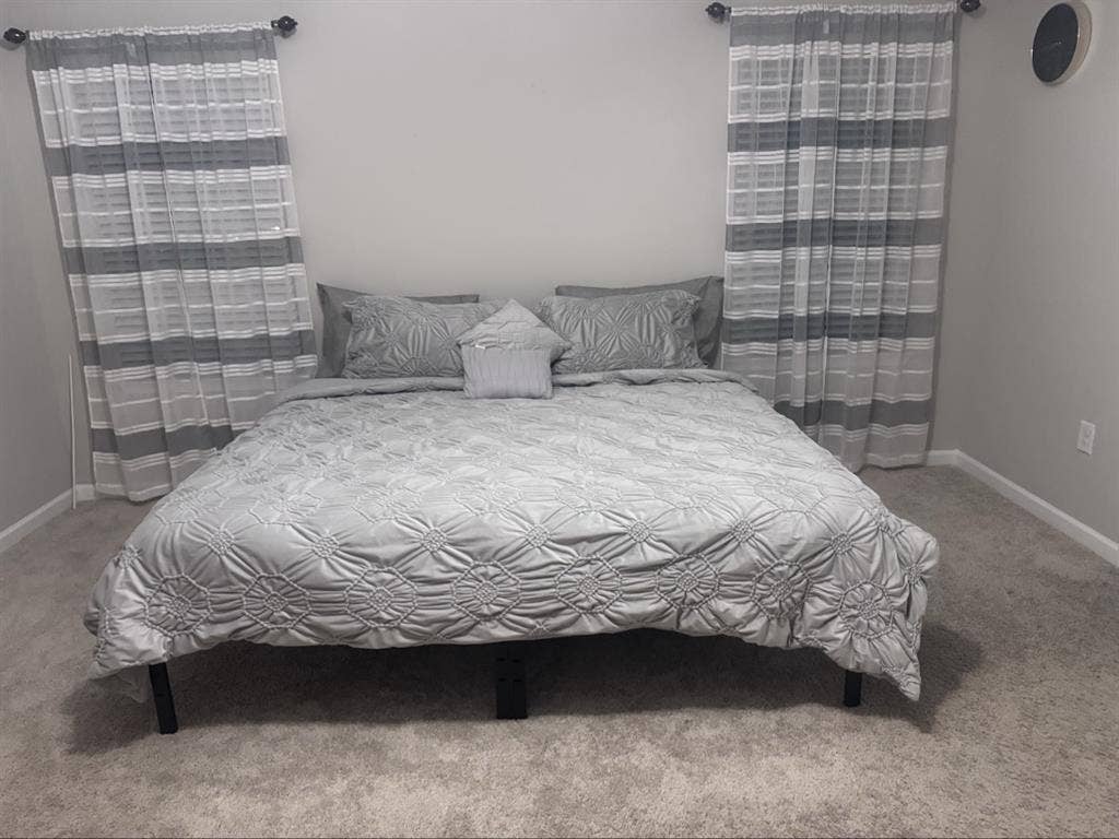 Comfy and peaceful home