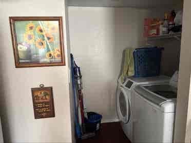 $ month room for rent