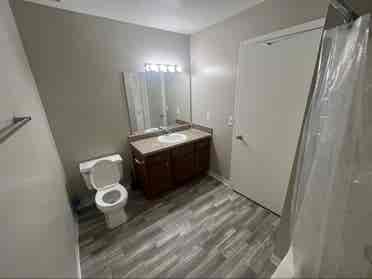 This is a room for rent