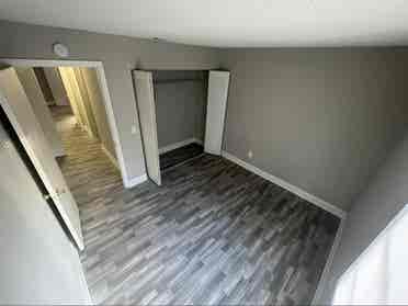 This is a room for rent