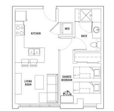 SPRING/SUMMER SUBLEASE