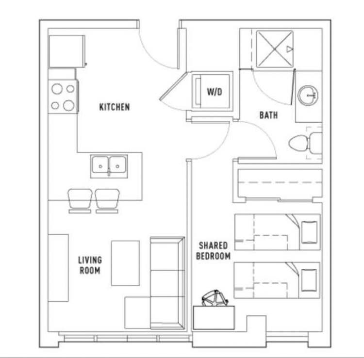 SPRING/SUMMER SUBLEASE