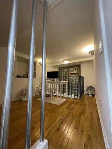 Garden Loft Apartment for Sublease