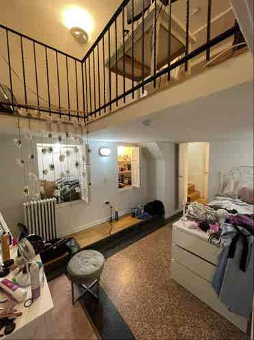 Garden Loft Apartment for Sublease