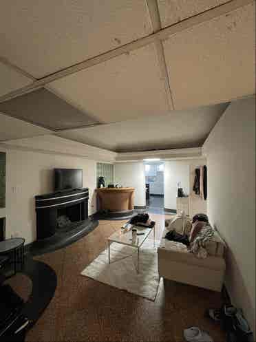 Garden Loft Apartment for Sublease
