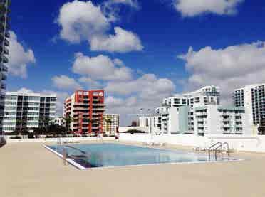 EDGWATER, BRICKELL RENTO HABITACIÓN