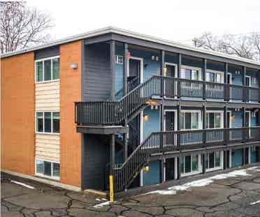 b Apartment 5 Minutes from MSU