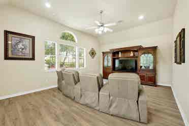 Furnished Room With Walk-in closet