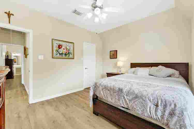 Furnished Room With Walk-in closet