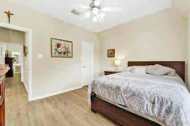 Furnished Room With Walk-in closet