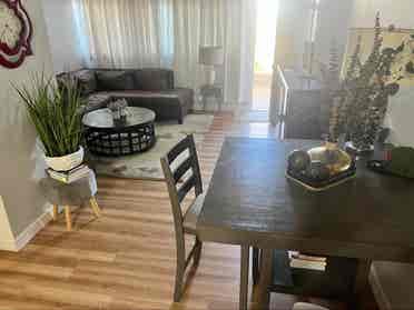 1 bedroom for rent