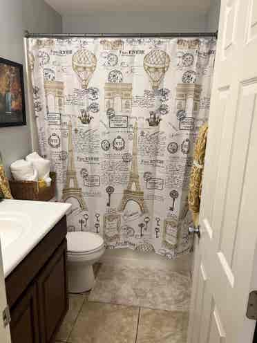 1 bedroom for rent