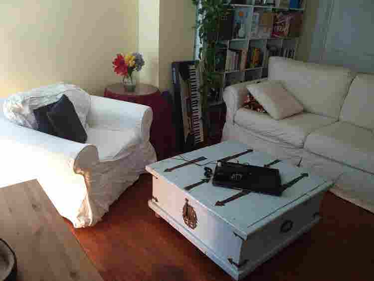 Room avail in charming Edwardian