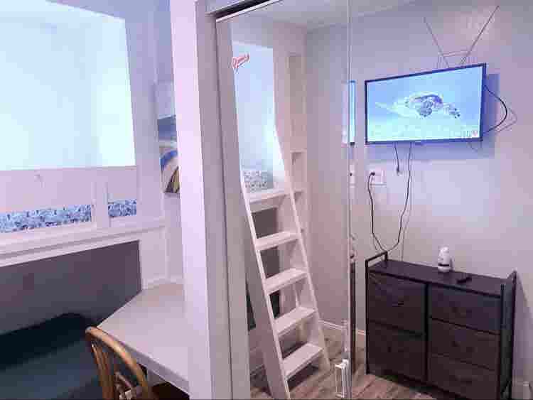 AFFORDABLE HOUSING: Private Room