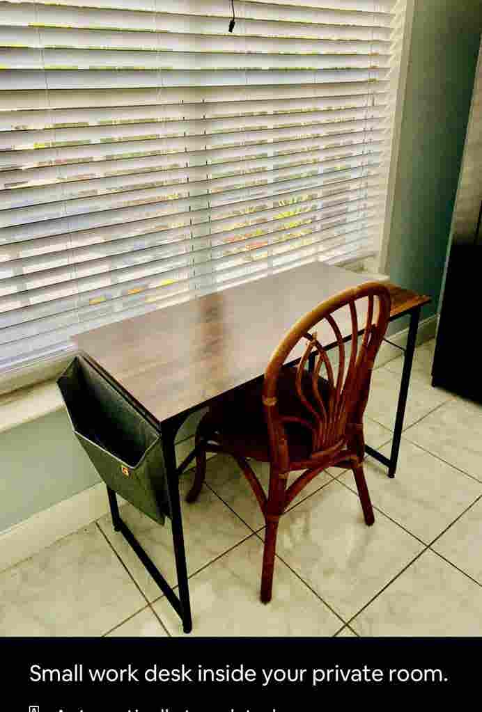AFFORDABLE HOUSING: Private Room