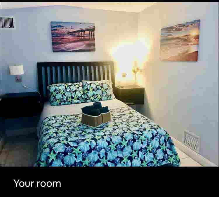 AFFORDABLE HOUSING: Private Room
