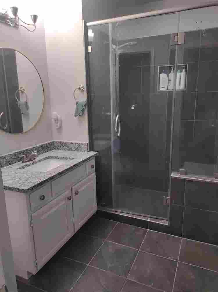 2 bedroom and study room to rent