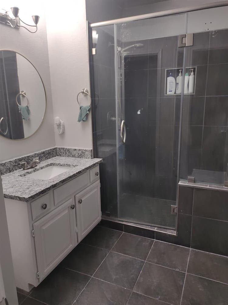 2 bedroom and study room to rent