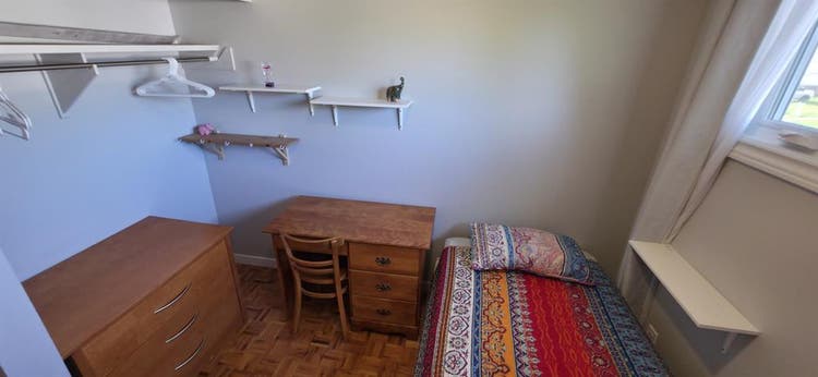 Two Rooms For Rent