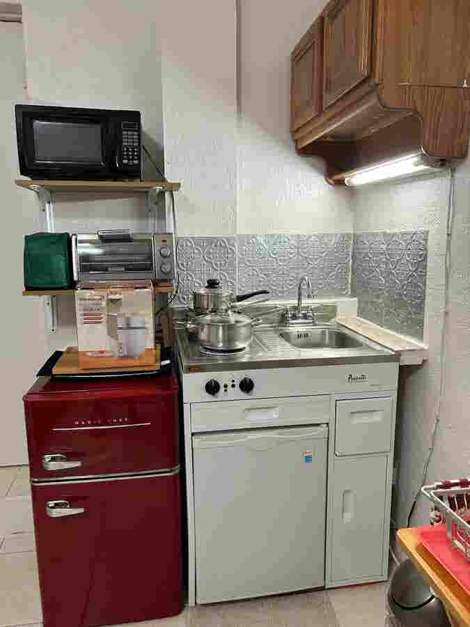 studio/unit
