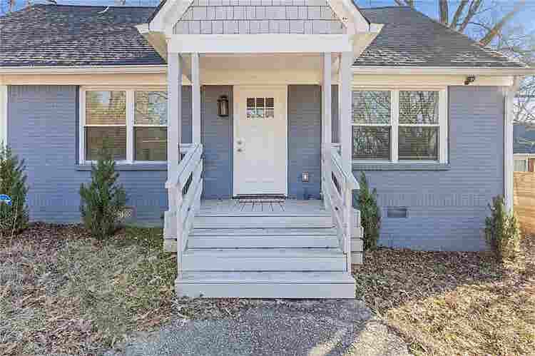 4 BR in Atlanta