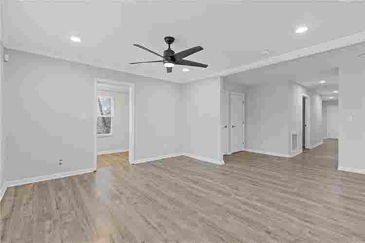 4 BR in Atlanta