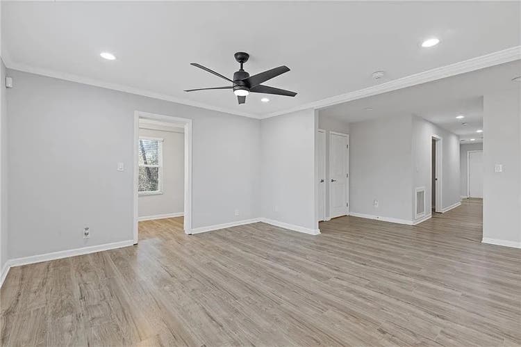 4 BR in Atlanta